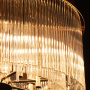 Подвесной светильник LOFT IT Montana 10299/800 French gold