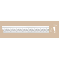 Молдинг с рисунком  98027