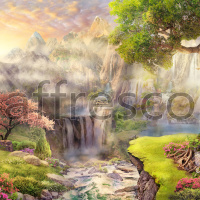 Фрески, Каталог Детские, арт. ID13366