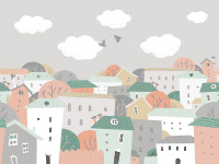 Каталог СКАЗКИ AFFRESCO, арт. OF619-COL1