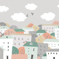 Каталог СКАЗКИ AFFRESCO, арт. OF619-COL1