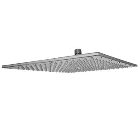 Верхний душ с шарнирным соединением 35 см Remer 359SSXLX 359SSXLX