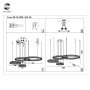 Люстра подвесная ST Luce TIVOLI SL1622.103.04