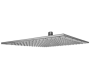 Верхний душ с шарнирным соединением 35 см Remer 359SSXLX 359SSXLX