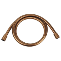 Шланг для душа ПВХ 150 см Remer 332CN2G150BR, бронза масляная 332CN2G150BR