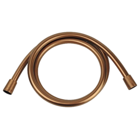 Шланг для душа ПВХ 150 см Remer 332CN2G150BR, бронза масляная 332CN2G150BR