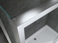 Душевой уголок ABBER Komfort AG93140-S92