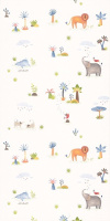 Обои LUTECE Les Petits Curieux (658401)