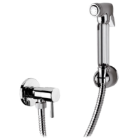 Гигиенический комплект с запорным вентилем Remer 332REZ 332REZ