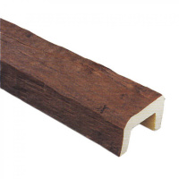 Декоративная балка TIROL (дуб темный) DECOMASTER 252 (200*130*3000мм)