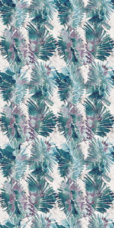 Керамическая плитка W&S D PALMS BLUE 120x240