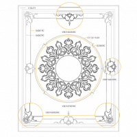 Готовые решения RODECOR 88303RC