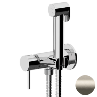 Гигиенический душ со смесителем Remer X Style X65C25WXV, сталь X65C25WXV