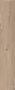 Керамогранит POETRY WOOD  ECRU NAT RETT 20x120