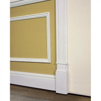 D310 Дверной декор Orac Decor из полиуретана - Дверное обрамление