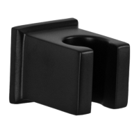 Держатель ручного душа Remer 339SOSNO, черный матовый 339SOSNO