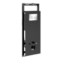 Salm 27TLT.010.ME.BL.BN01 Система инсталляции для унитазов