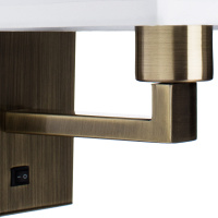 Бра Arte Lamp hall A9248AP-1AB