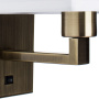 Бра Arte Lamp hall A9248AP-1AB