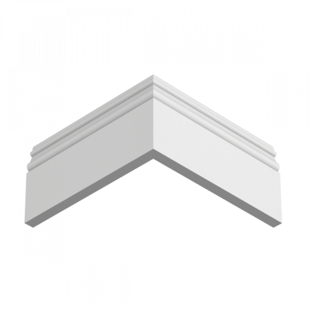 Плинтус напольный из ЛДФ Ultrawood арт. Base 5270 i (2000 x 127 x 15 мм.)