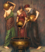 Фрески, Каталог Сюжеты, арт. 3067