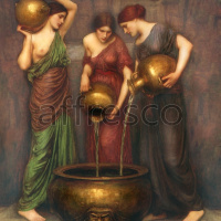 Фрески, Каталог Сюжеты, арт. 3067