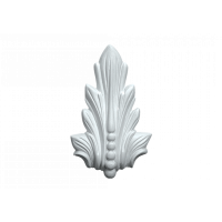 Декоративный орнамент 1.60.007 из полиуретана Европласт