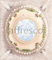 Фрески, Сюжеты для потолков, арт. 9801
