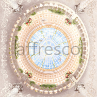 Фрески, Сюжеты для потолков, арт. 9801