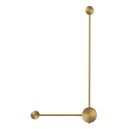 Настенный светильник Odeon Light SATELLITE LED 3000/4000K тумблер на корпусе 10W 220V 7009/10WL