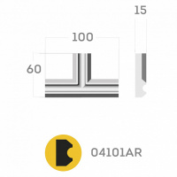Соединительный элемент RODECOR 09102AR