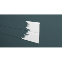 Стеновая панель из дюрополимера DD921 Decor-Dizayn - 3D панель