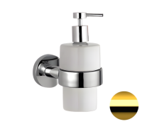 Дозатор Remer Guest GS13DO, золото глянцевое GS13DO