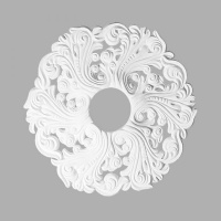 Розетка потолочная  DR-10