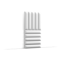 W218 - Декоративная панель QUILT Orac Decor из полиуретана