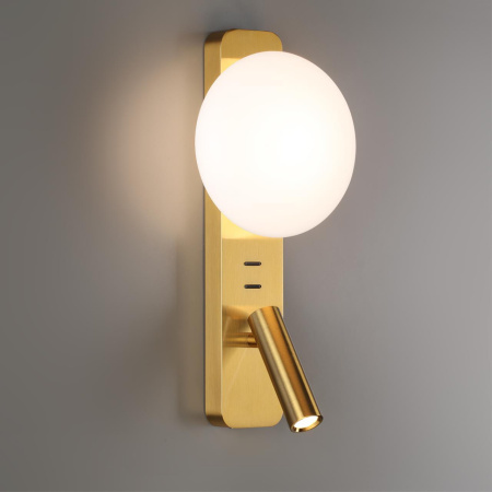 Настенный светильник Odeon Light ALBERGO IP20 LED 1*5W 7050/5WL