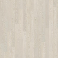 Паркетная доска ДУБ 4 STORY 138 POLAR WHITE