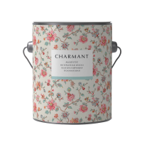 Краски Majestic - полуматовая влагоустойчивая краска