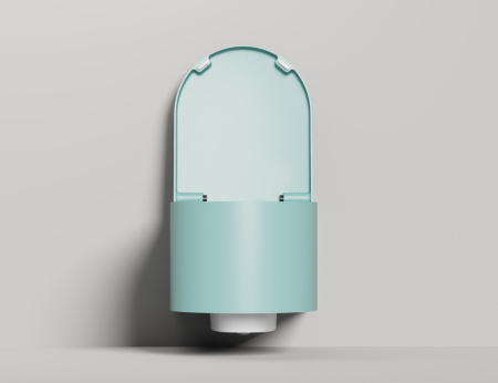 Унитаз  GEMELLI 240121KMF