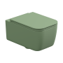 Чаша подвесного унитаза GSG Ceramic Design Brio BRWCSO031, Salvia Matt BRWCSO031