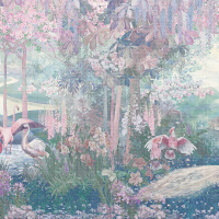 Фрески, Каталог Ботаника, арт. ID136005