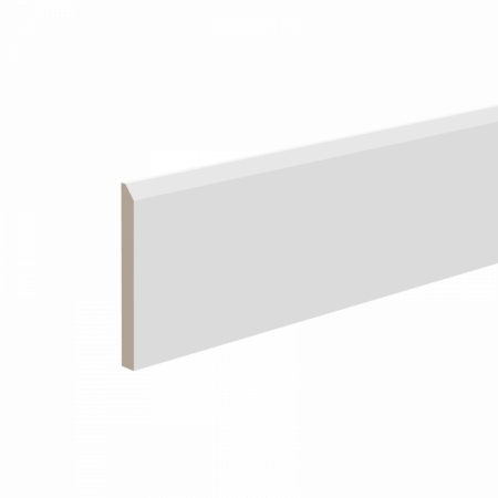 Плинтус напольный из ЛДФ Ultrawood Base 0023 (2440 x 120 x 12 мм.)
