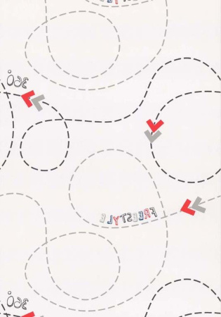 Обои LUTECE Les Petits Curieux (11160710)
