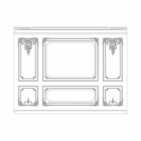 Готовые решения RODECOR 77103RC