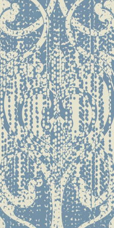 Керамическая плитка W&S D+ ANTIQUE AZURE 160X320