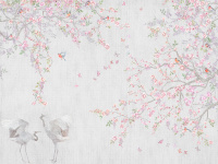 Каталог Wallpaper part 1, арт. AB51-COL4