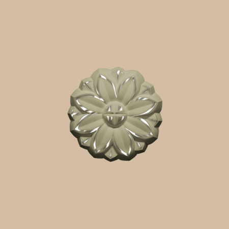 Орнамент крашенный  80002-59