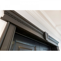 D402 Дверной декор Orac Decor из полиуретана - Дверное обрамление