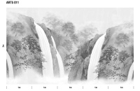 Обои LOYMINA Пейзаж (ART5-011)