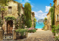 Фрески,  Лучшие пейзажи, арт. 6316